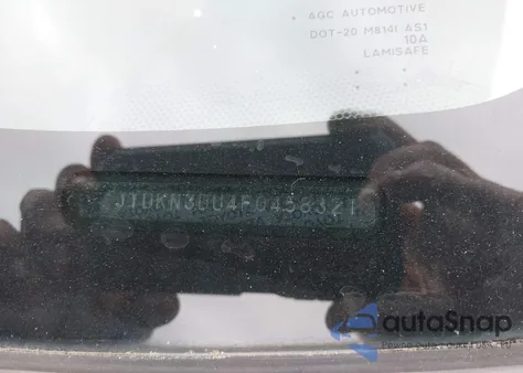 2015 Toyota Prius Two из США, поврежденный, VIN JTDKN3DU4F0458321